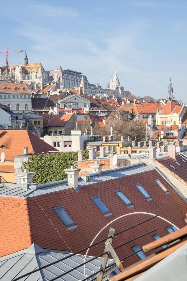 Hotell Butik Apartments, By Bqa Budapest