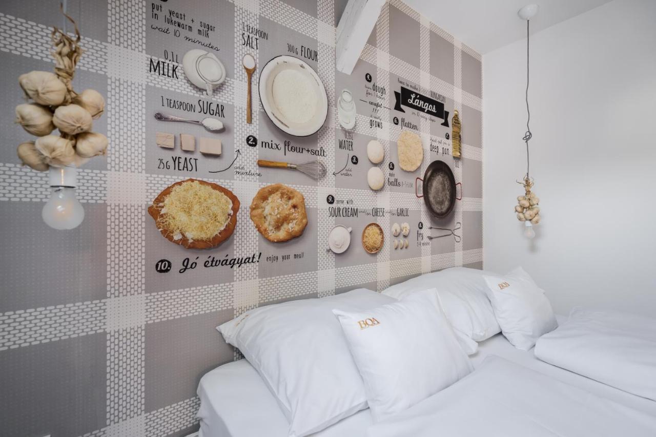 Butik Apartments, By Bqa Hotell Budapest