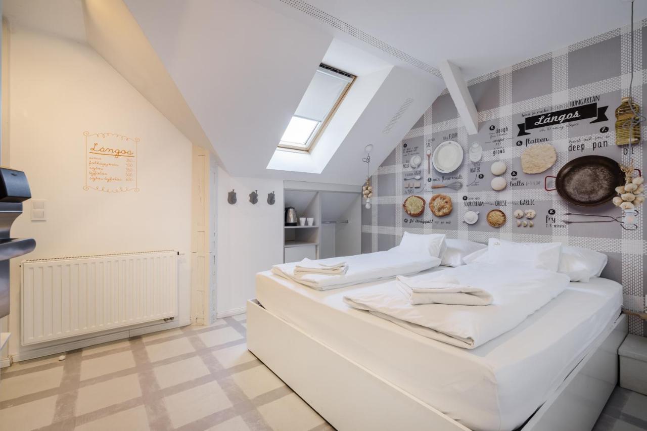 Butik Apartments, By Bqa Budapest