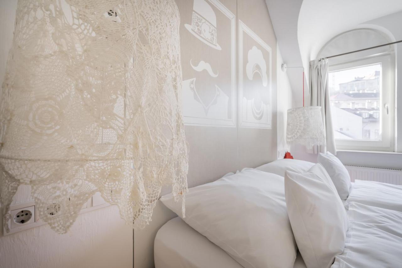 Butik Apartments, By Bqa Budapest