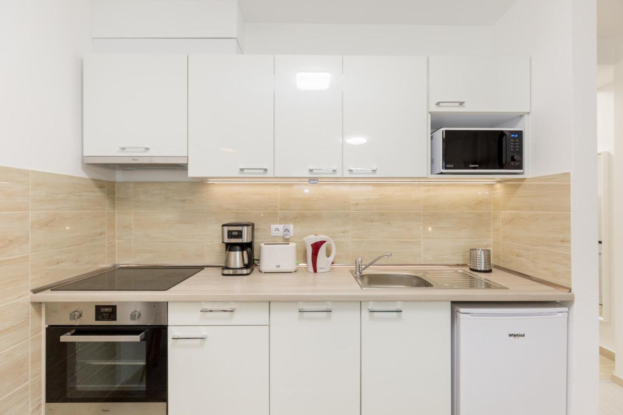 Appartement Downtown Residences Leo - Ac, Elevator, Terrace