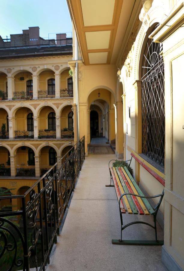 Budapestayz - Raday Aparthotel *