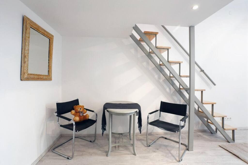 Cozy Vacation Studio Relax Close Lägenhet Budapest