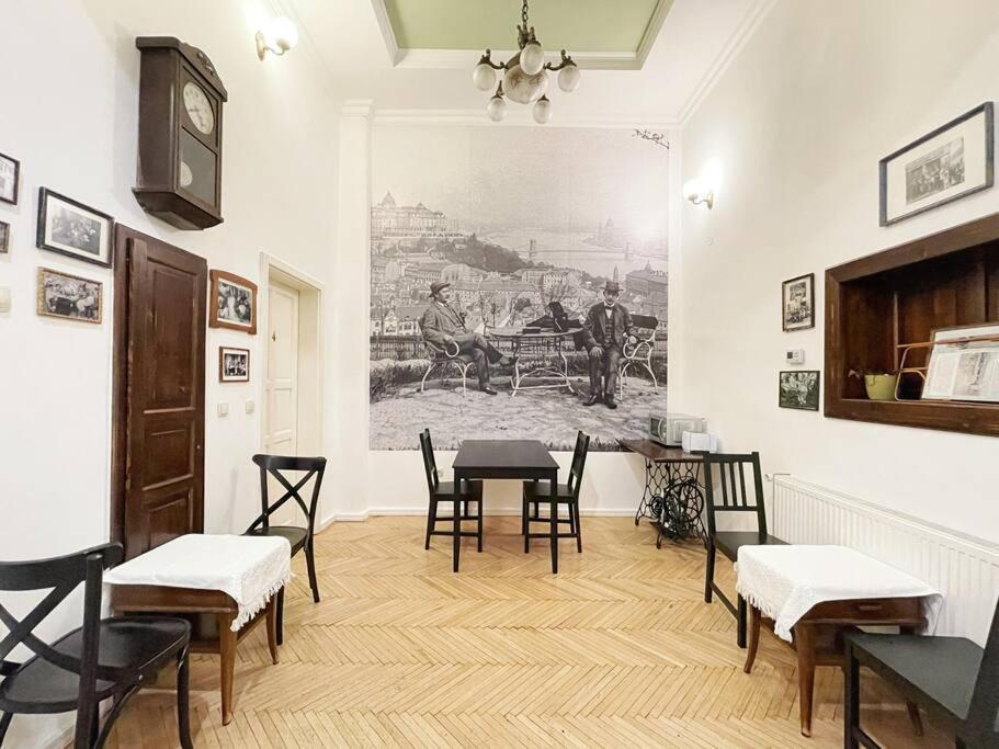 Gasthof A10-budapest Center Budapest