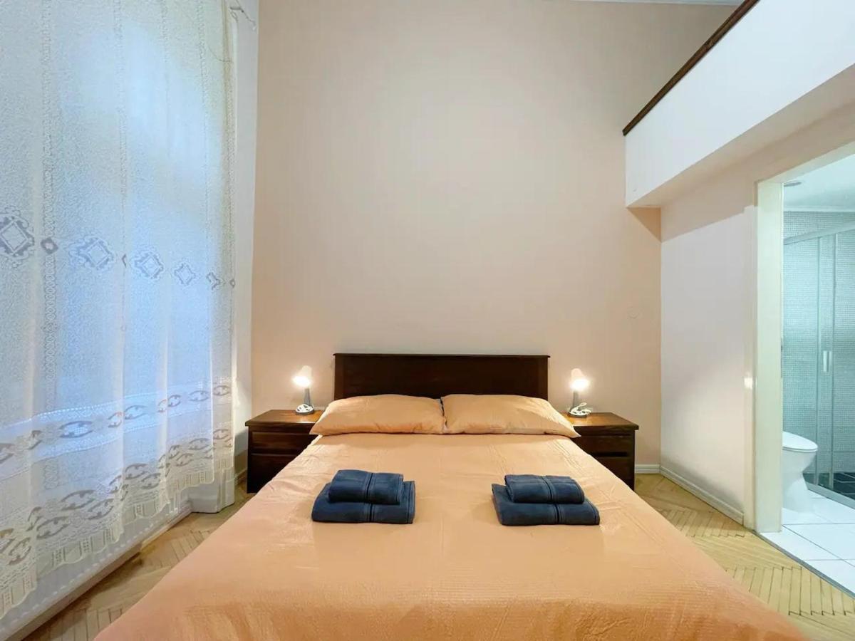 A10-budapest Center Penzión pre hostí