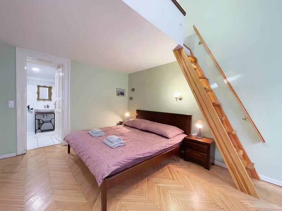 A10-budapest Center Penzión pre hostí Budapest