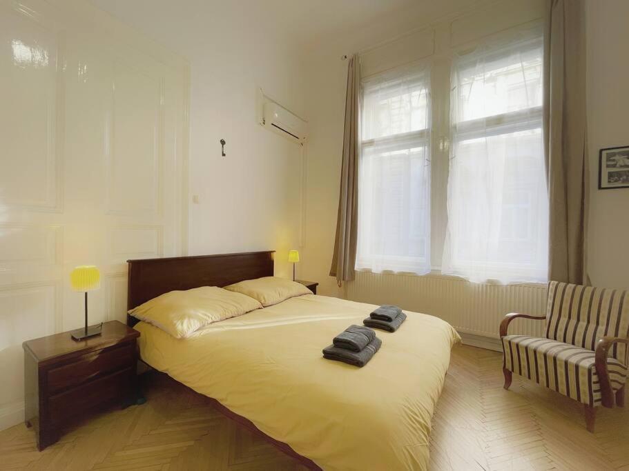 A10-budapest Center Penzión pre hostí Budapest