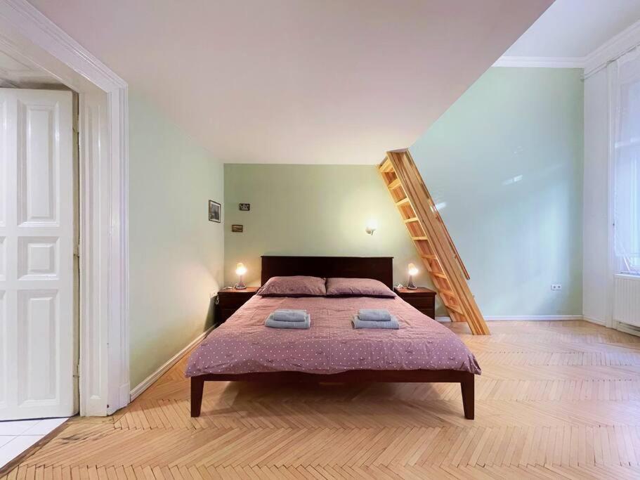 A10-budapest Center Penzión pre hostí Budapest