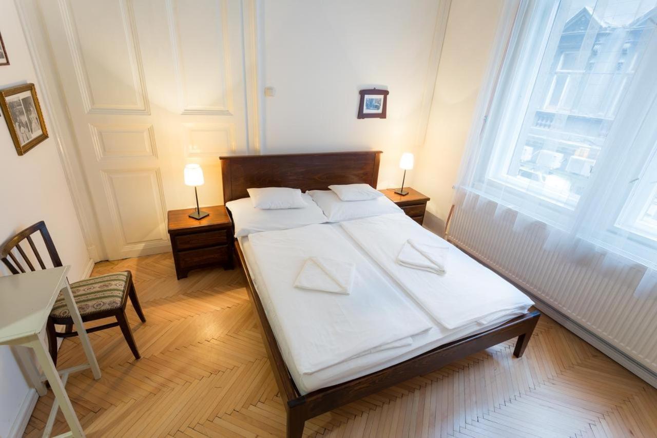 A10-budapest Center Penzión pre hostí