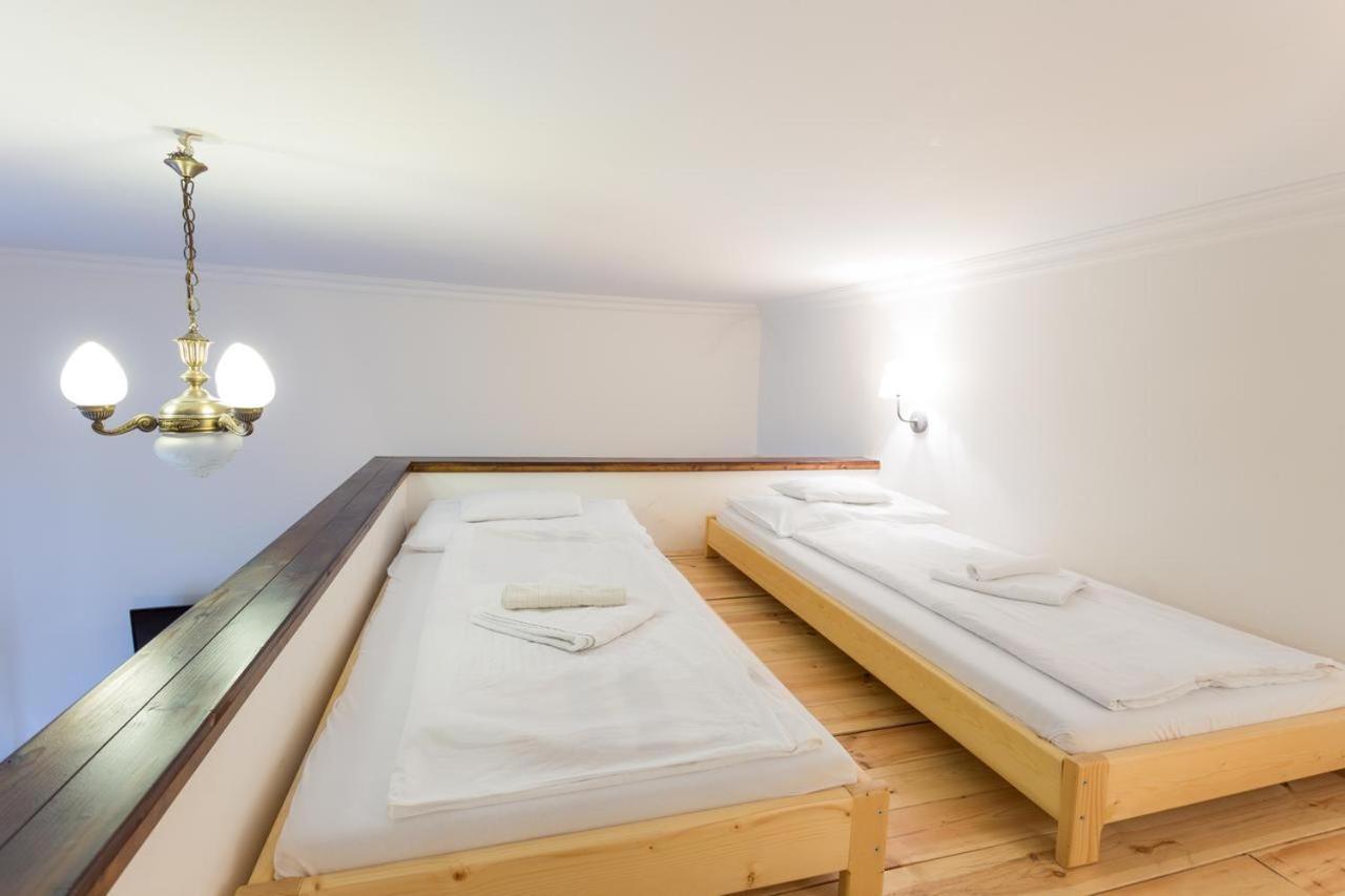 A10-budapest Center Penzión pre hostí