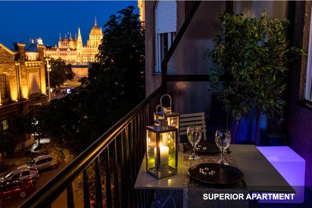 Bpr Agathé Elegant With Parliament View *