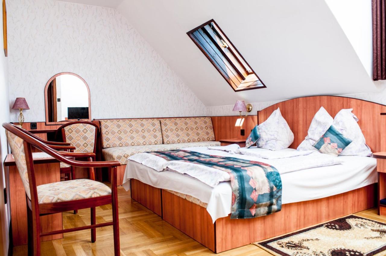 Beatrix Hotel Budapešť