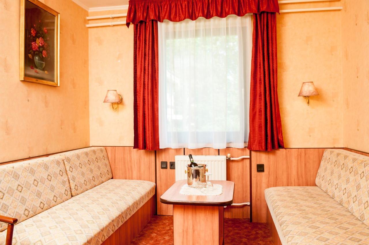 Hotel Beatrix Budapešť