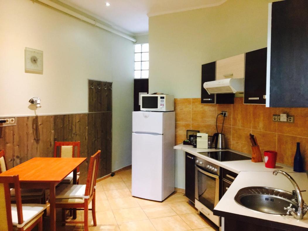 Kaz7 Kazinczy Apartmán Budapest