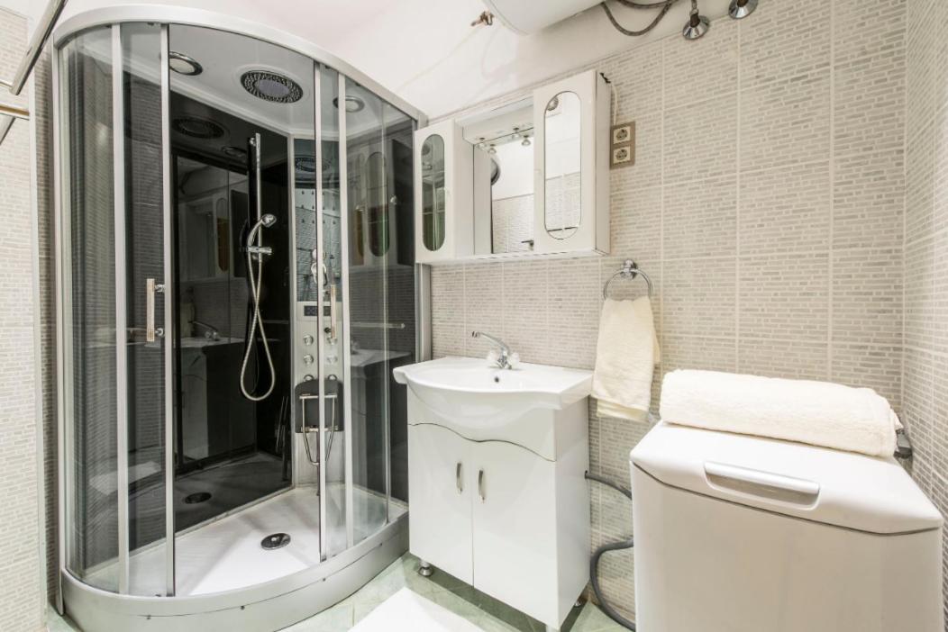 Kaz7 Kazinczy Apartmán Budapest