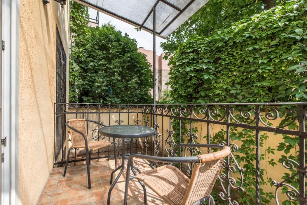 Kaz7 Kazinczy Apartman