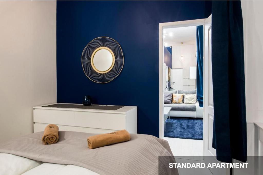 Apartmán Savouir Bleu Near Danube *