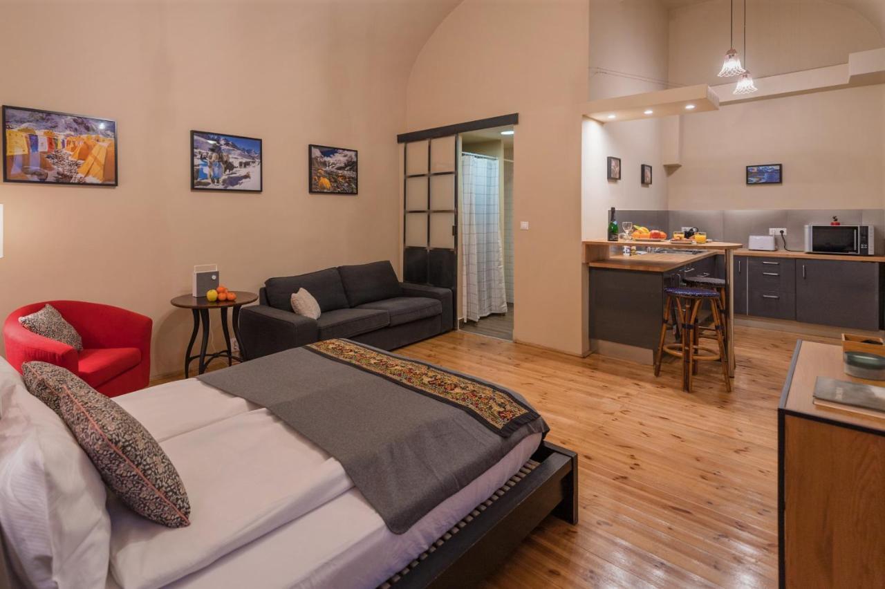 Siena Haven - Urban Suite Appartement Boedapest