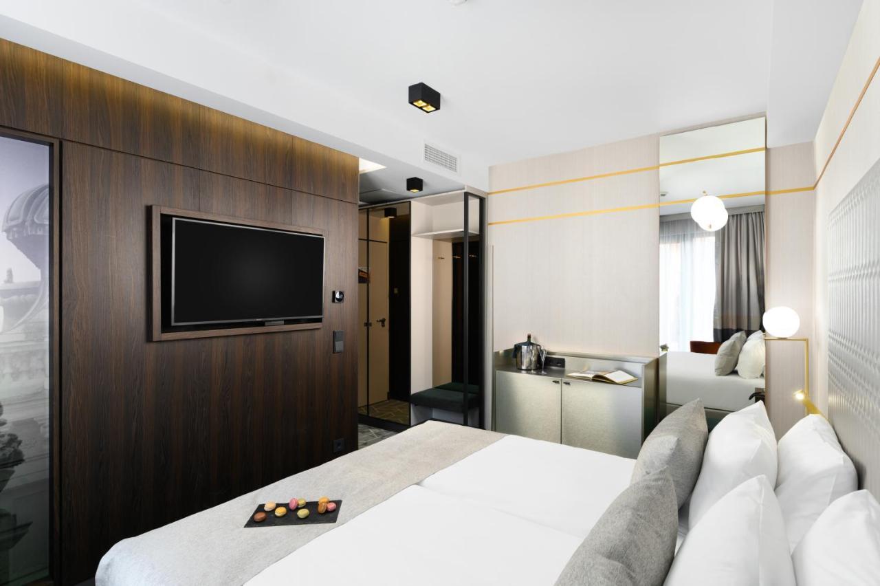 Hotell Emerald By Continental Group Budapest