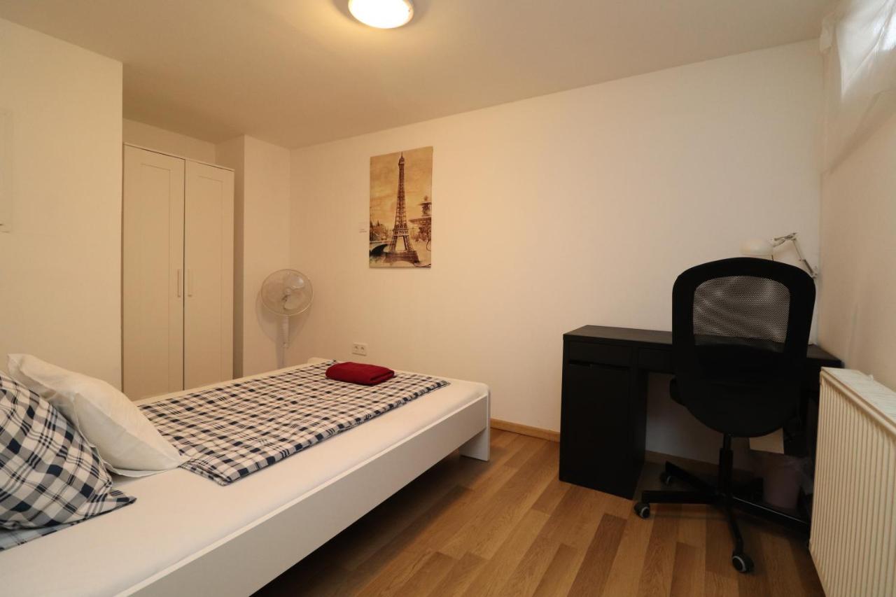 New A In Kiraly Street 106 Apartment Budapest