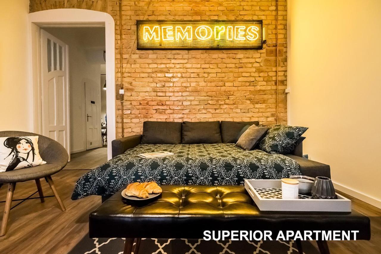 Bpr Whistle Arts Industrial Appartement *