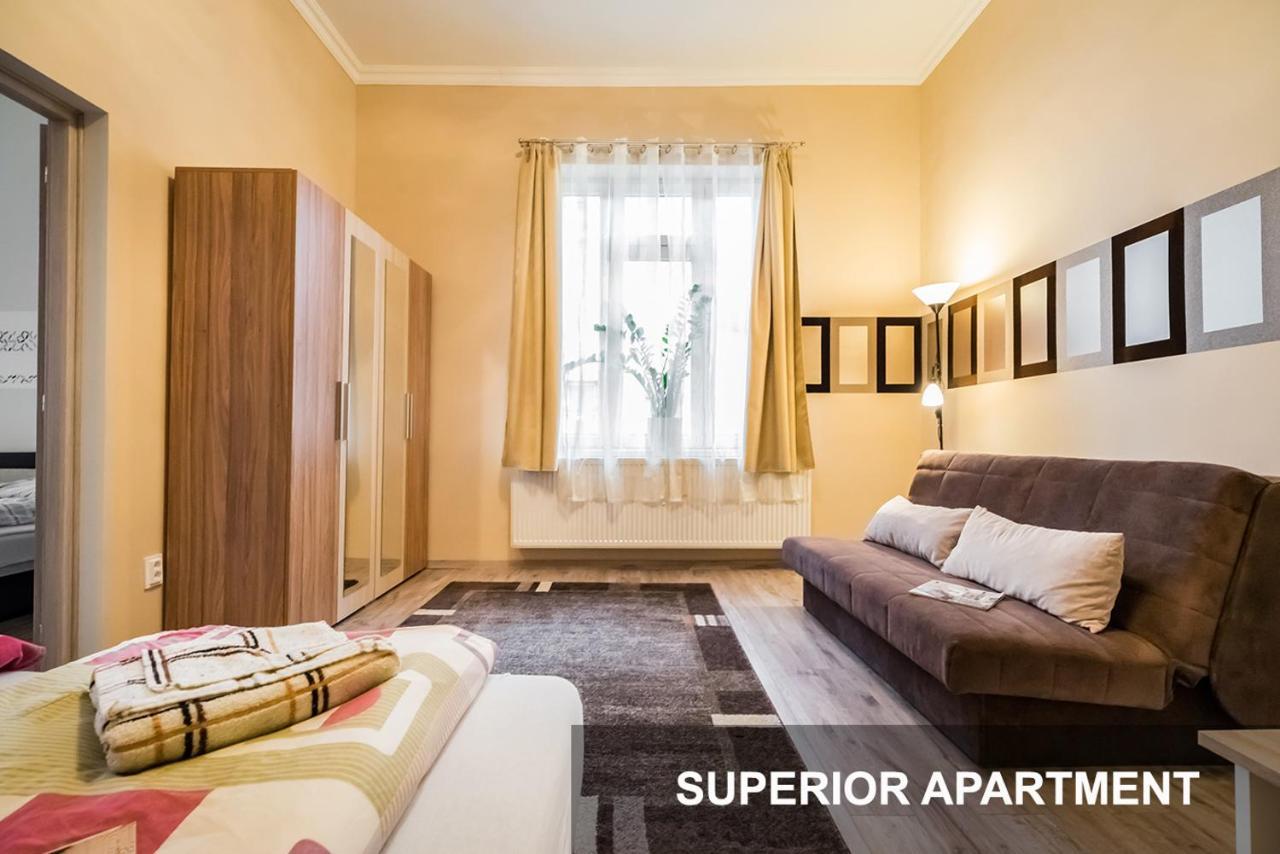 Bpr Corvin Cozy Budapest