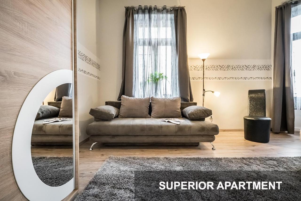 Apartamento Bpr Corvin Cozy Budapest