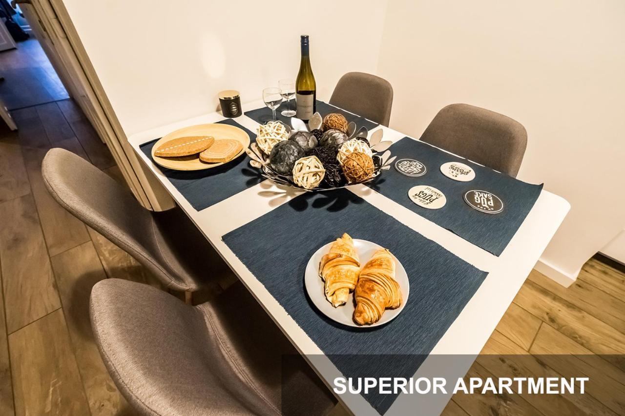 Appartement Bpr Whistle Arts Industrial Budapest