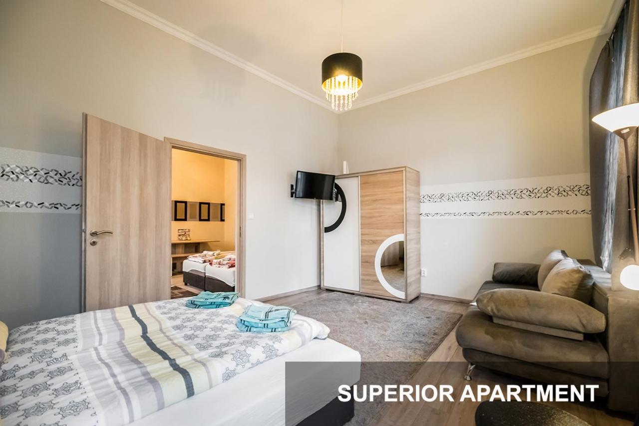 Bpr Corvin Cozy * Budapest