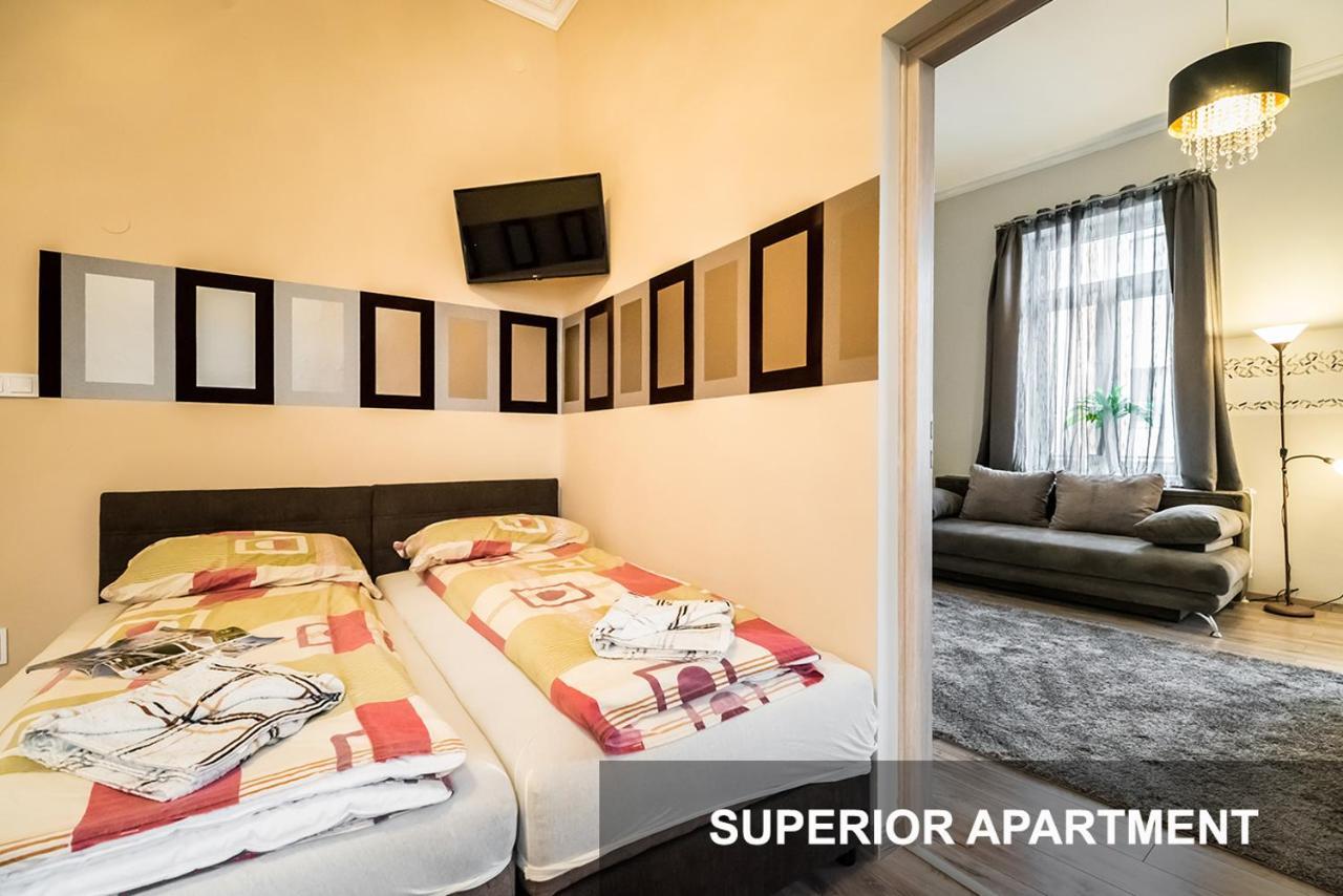 Apartamento Bpr Corvin Cozy Budapest