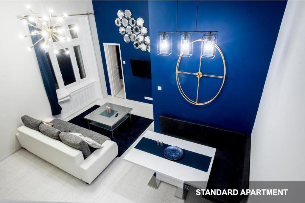 Apartmán Savouir Bleu Near Danube