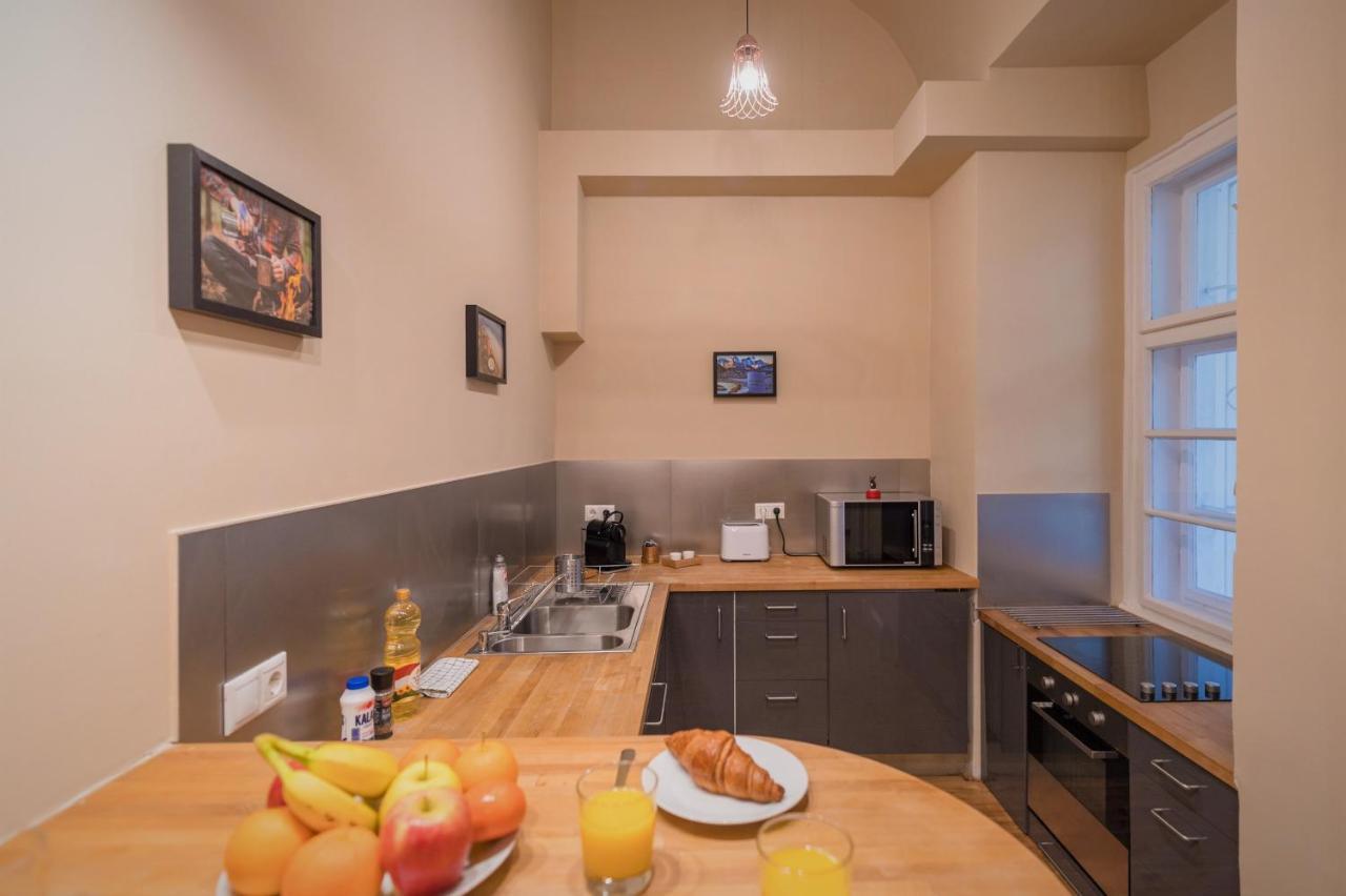Siena Haven - Urban Suite Apartmán