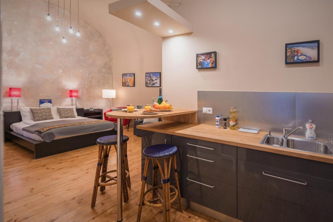 Apartman Budapest Base Camp Budapest