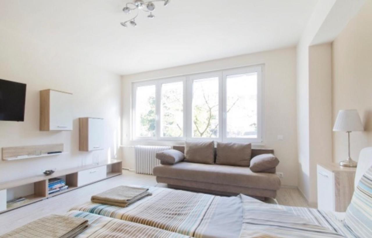Apartmán Brand New In The Center Budapešť