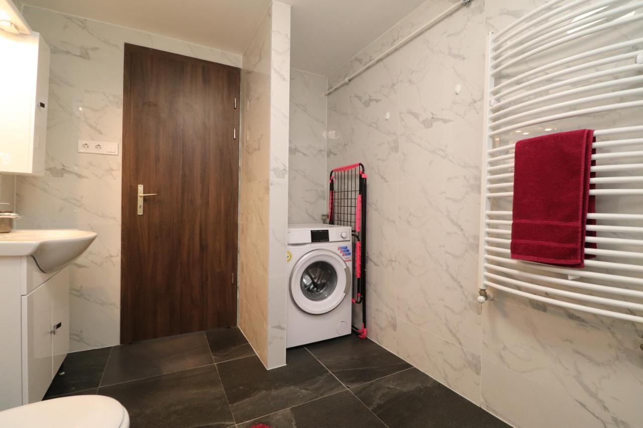 Apartmán New A In Kiraly Street 106 *
