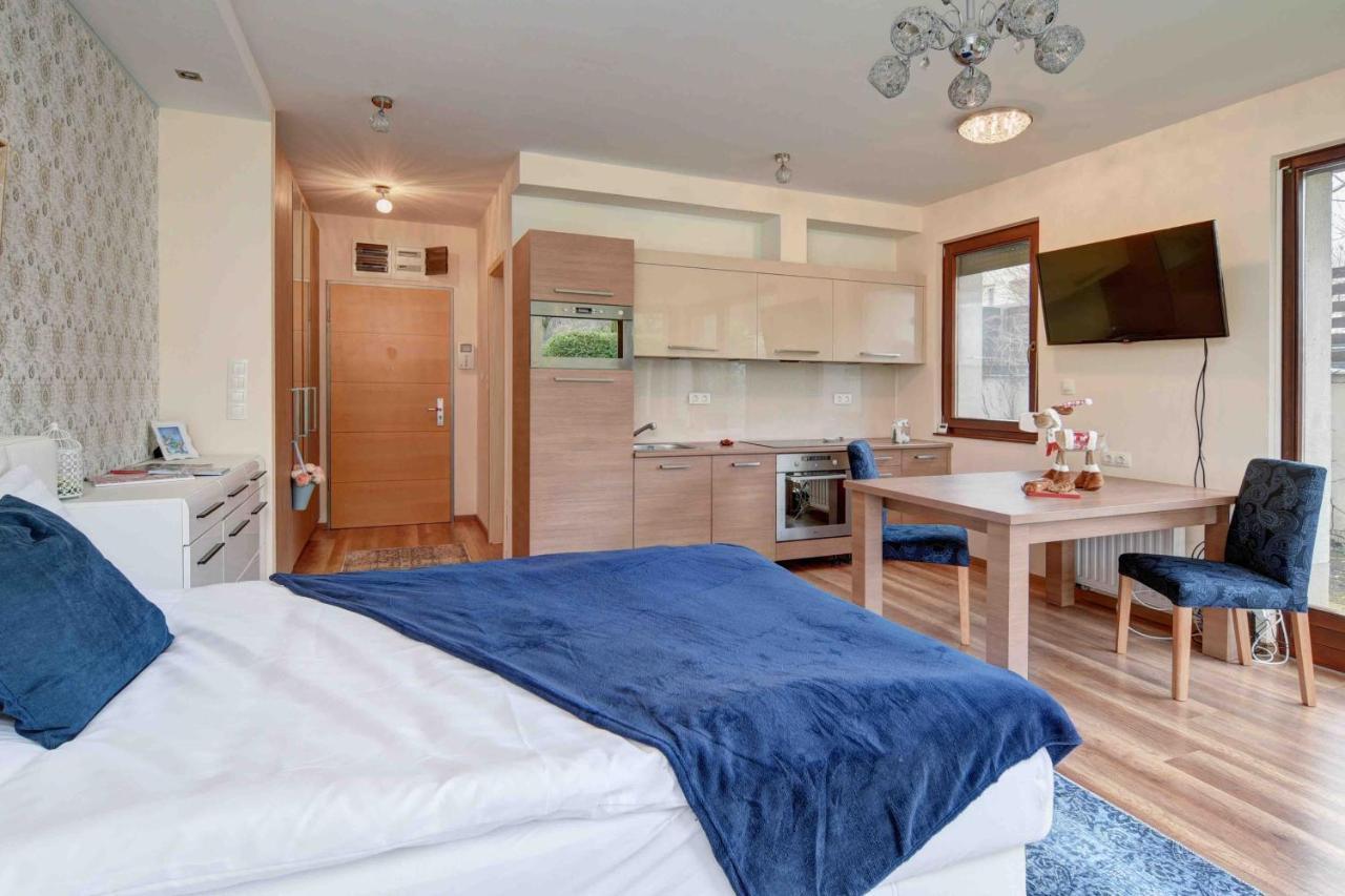 Appartement Madarhegy With Garden Buda Side *