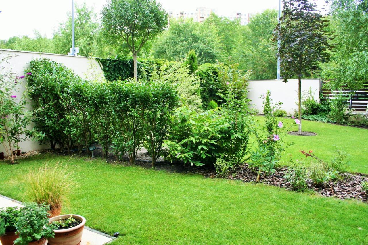 Madarhegy With Garden Buda Side Appartamento