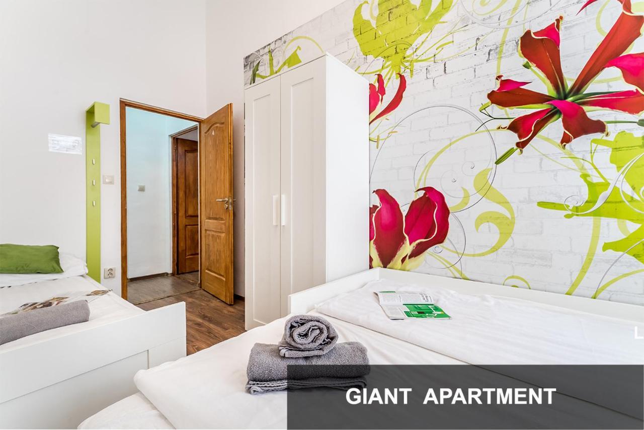 Bpr Weiner Apartamento Budapest
