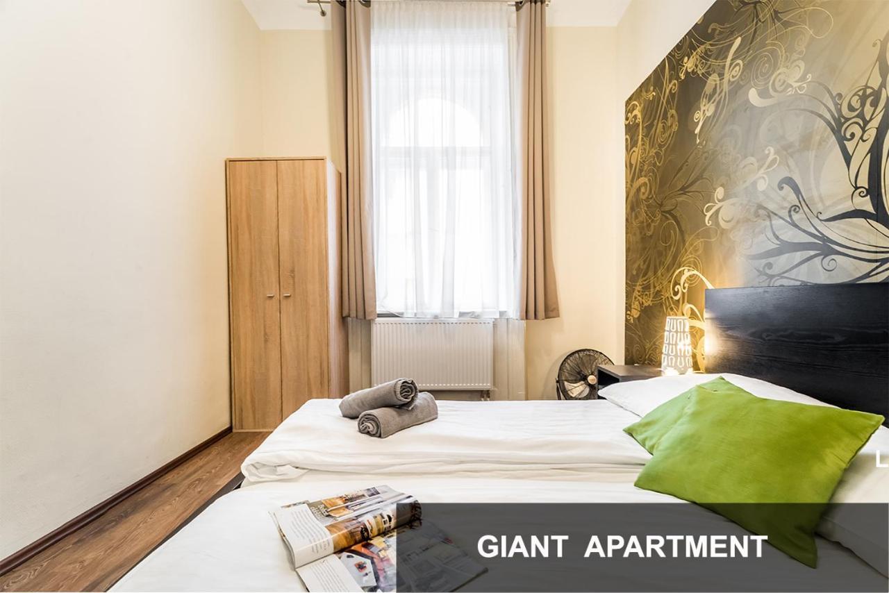 Appartamento Bpr Weiner Budapest