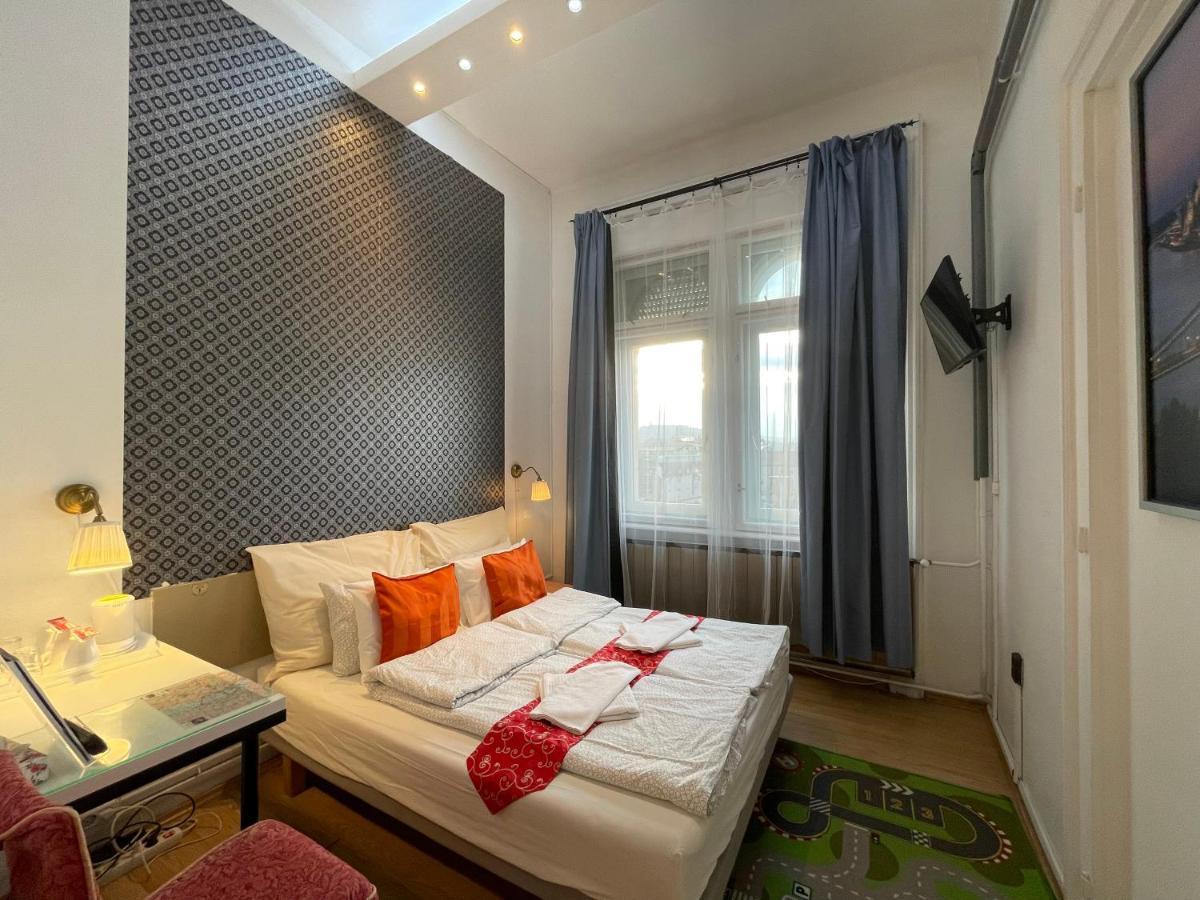 Centerpoint Panzio Digital Pansion Heritage Collection * Budapest