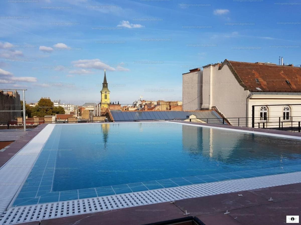 Apartment Modern Luxe In Heart Of Downtown Budapest