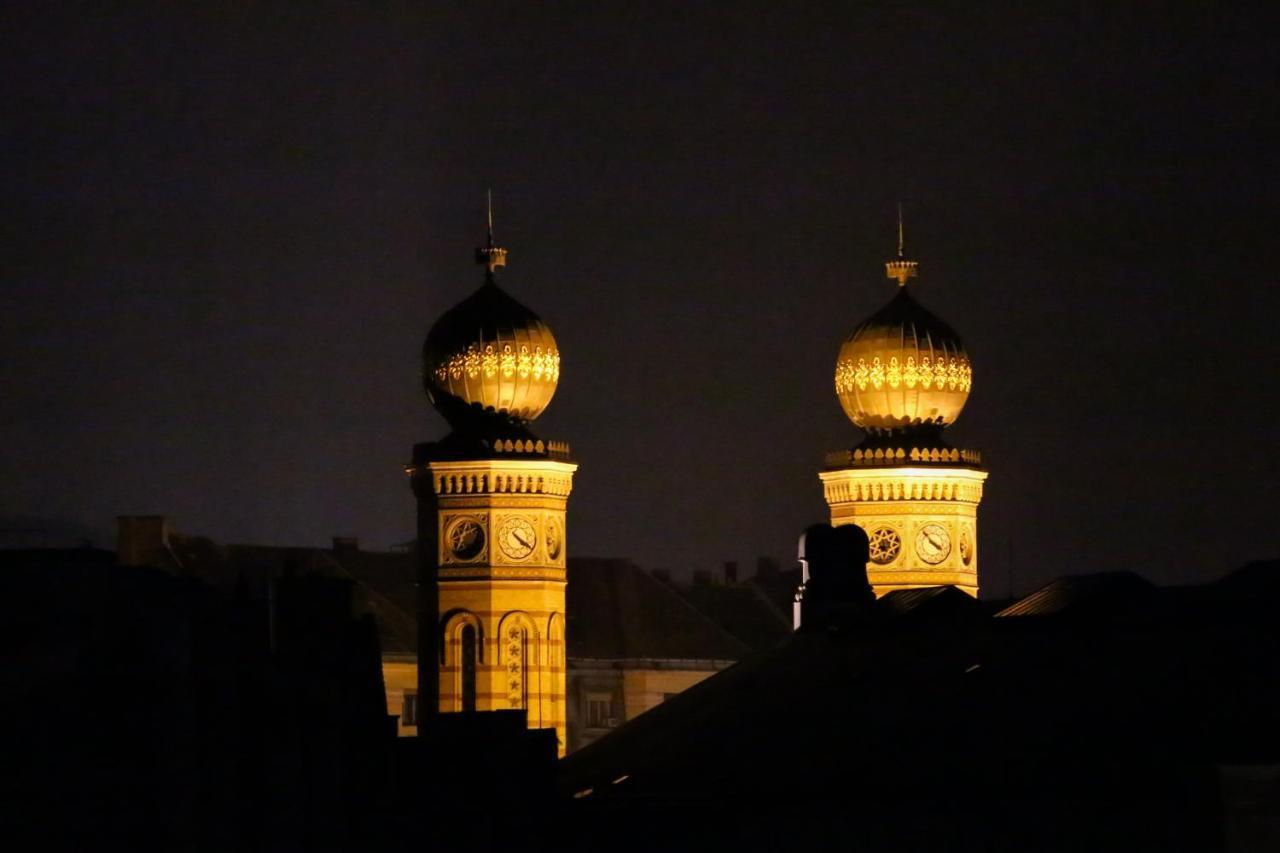Artemisia Luxury Penthouse Lejlighed Budapest