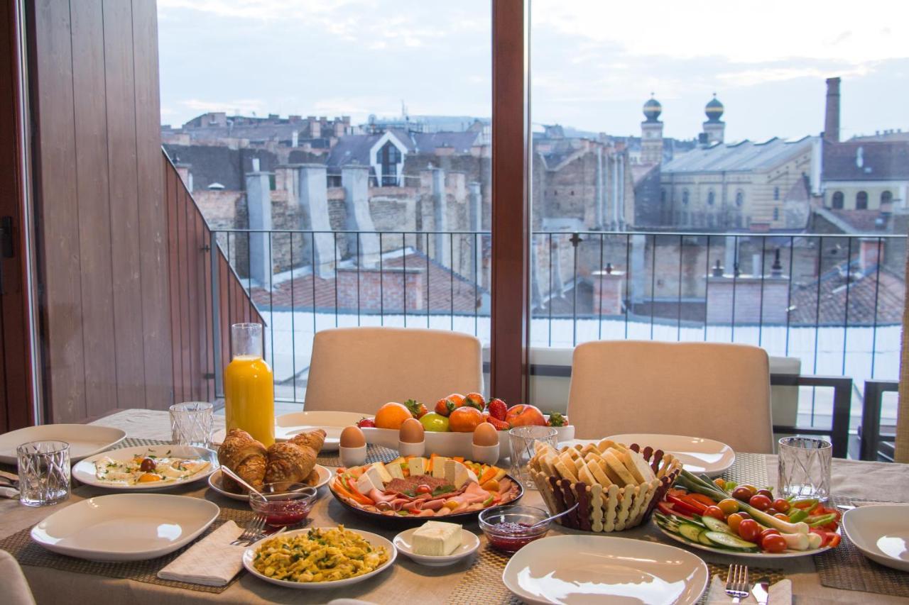 Artemisia Luxury Penthouse Apartamento Budapest