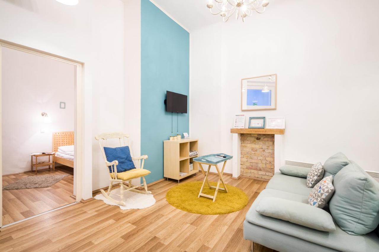 Apartment Colorwave Design