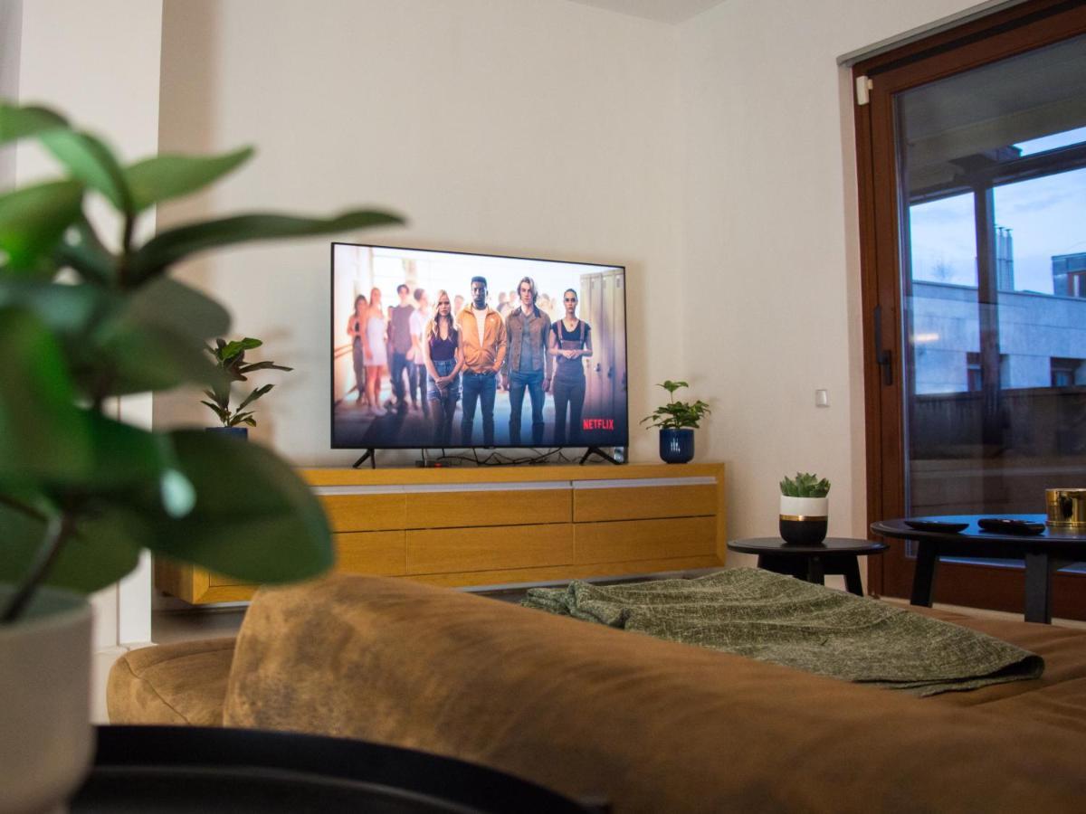 Artemisia Luxury Penthouse Apartamento