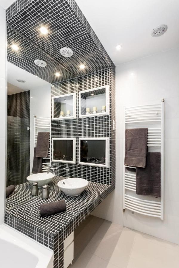 Appartement Bpr Sophisticated Astoria With Balcony Budapest