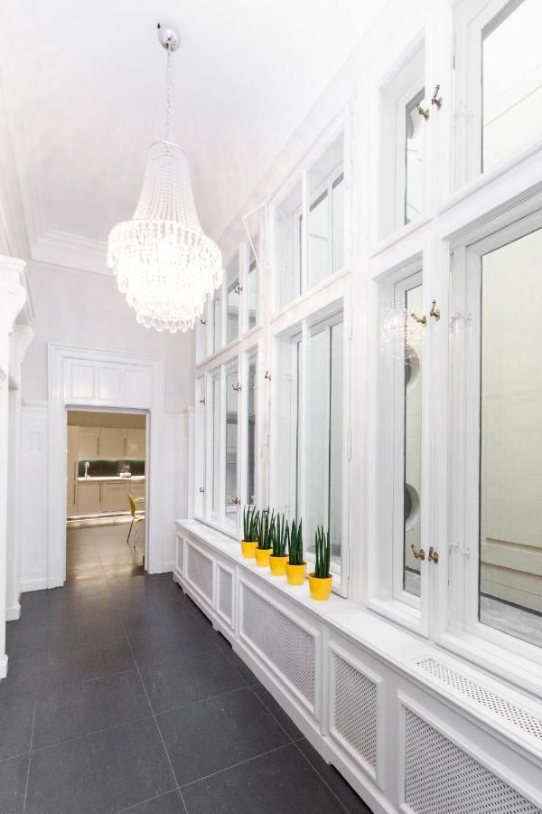 Bpr Sophisticated Astoria With Balcony Appartement Budapest
