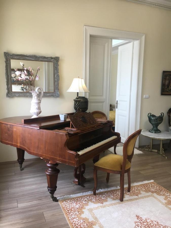 Logod Panorama Apartament Budapeszt