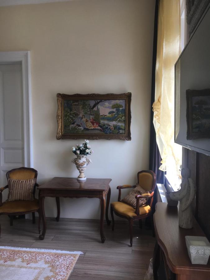 Appartement Logod Panorama Boedapest