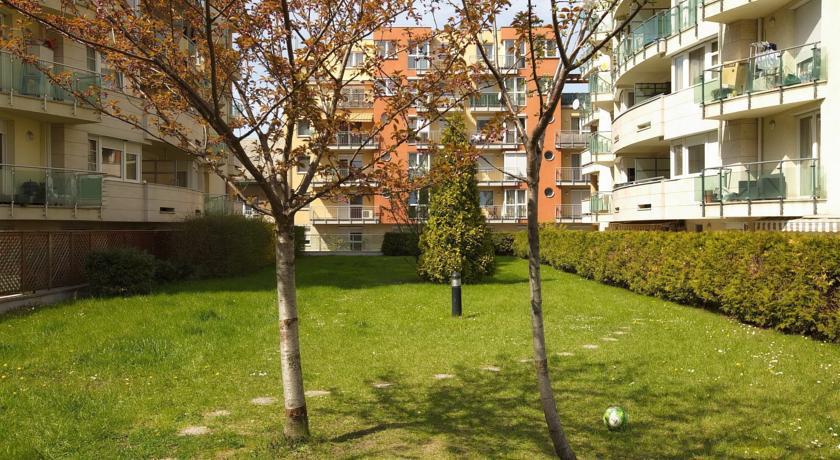 Apartament Peace Budapeszt